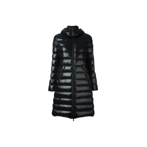 Moncler Puffer Jackets Women's Black