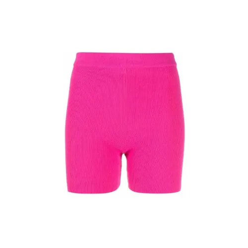 Jacquemus Casual Shorts Women's Pink