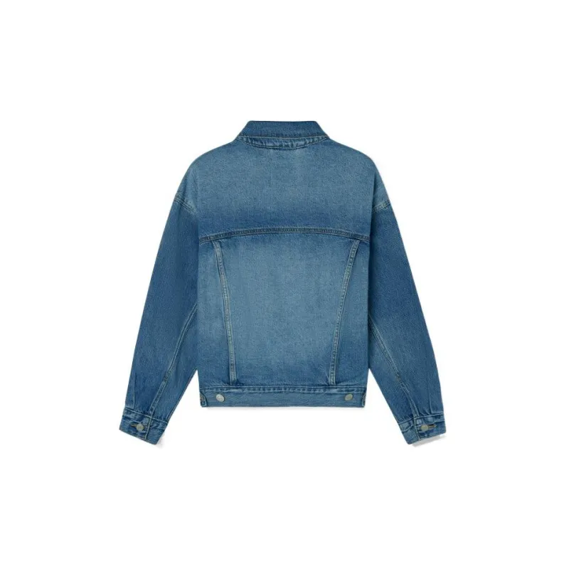 Levi's Denim Jacket Women's Blue-1