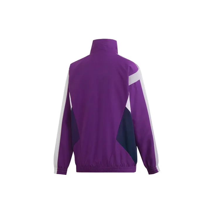 Adidas Originals Jackets Women's Purple-1