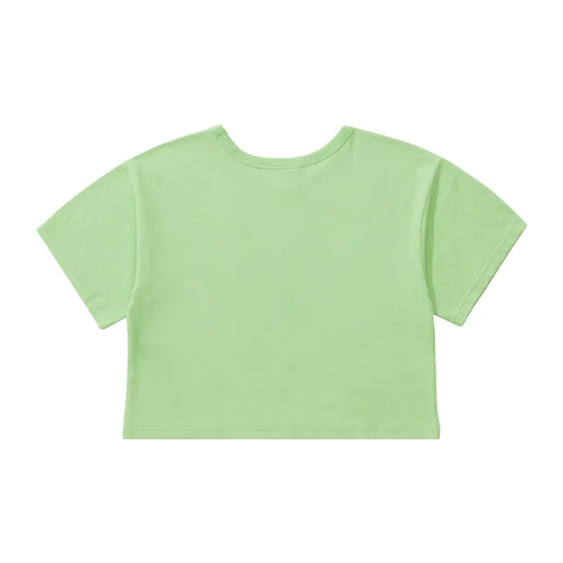 Champion SS22 T Shirt US Version Women's-1