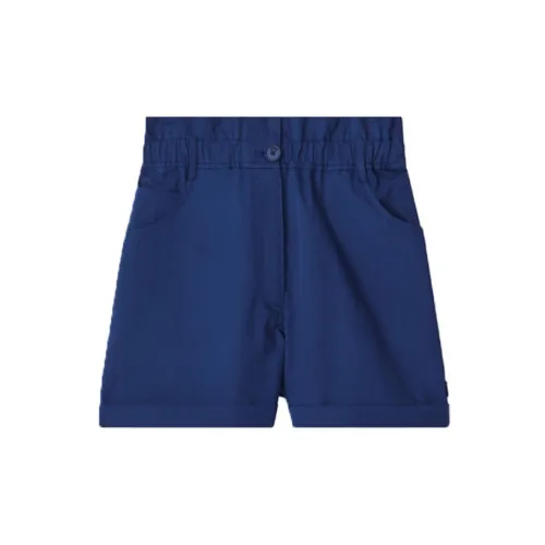 KENZO Casual Shorts Women's Blue