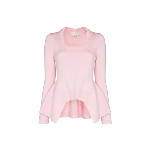 Alexander McQueen FW21 Sweater Women's Pink