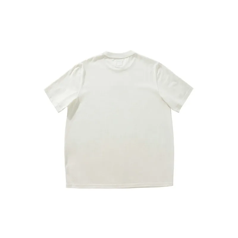 Penfield T-Shirts Unisex Ecru-1
