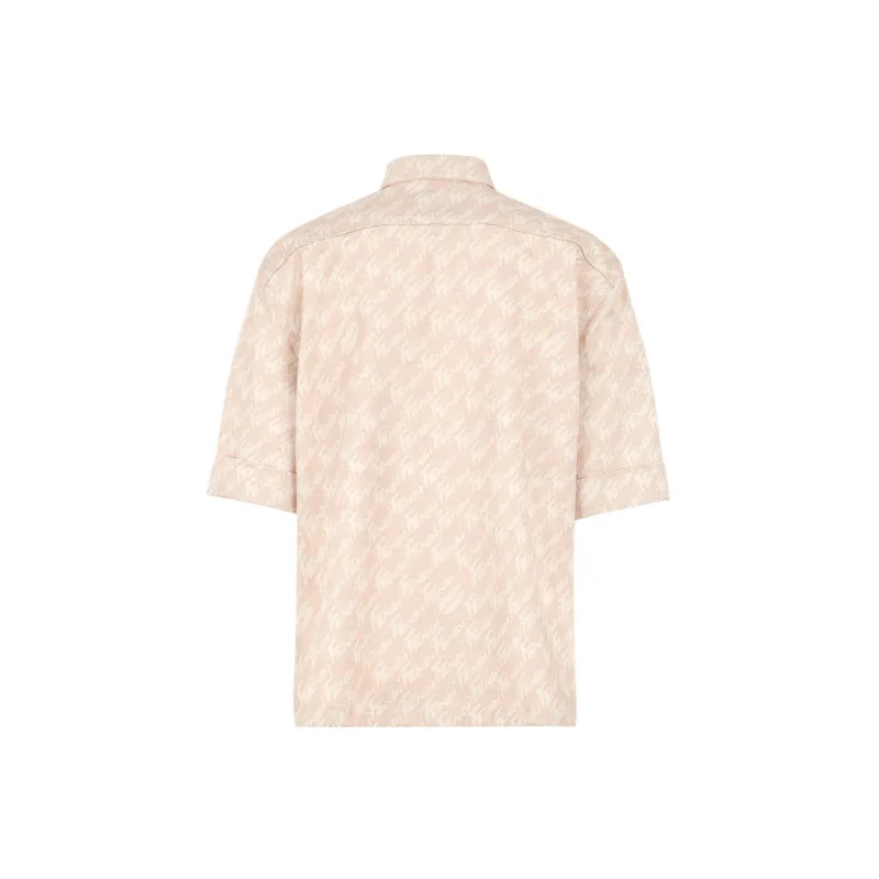FENDI Shirts Women's Pink-1