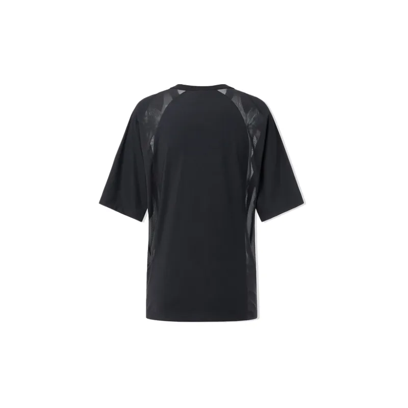 UPON PRO T Shirts Women's Black-1