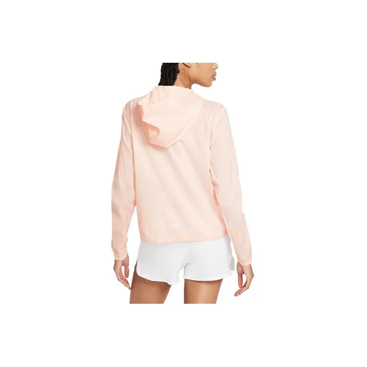 Nike Jacket Women's Coral Orange-1