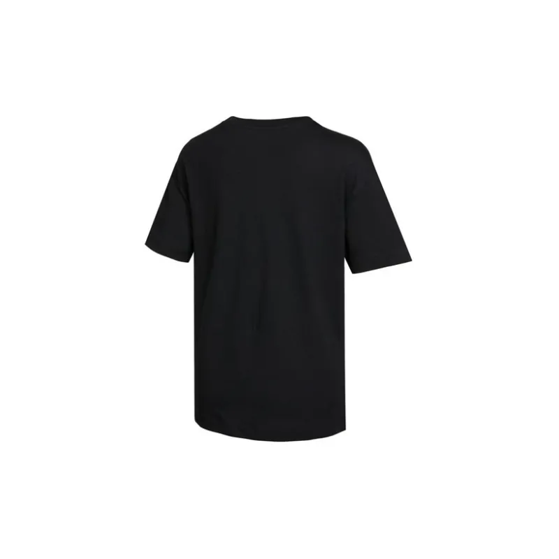 Nike T Shirts Women's Black-1