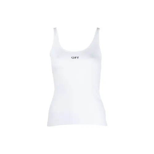 OFF-WHITE Ss20 Camisoles Women's White