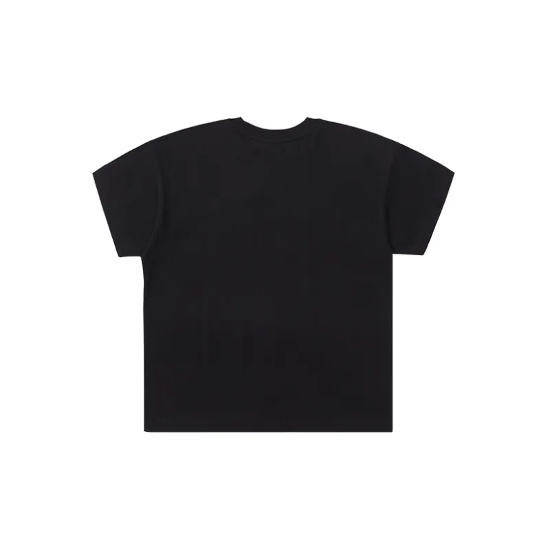 Smiley X Champion Smiley T Shirts Women's-3