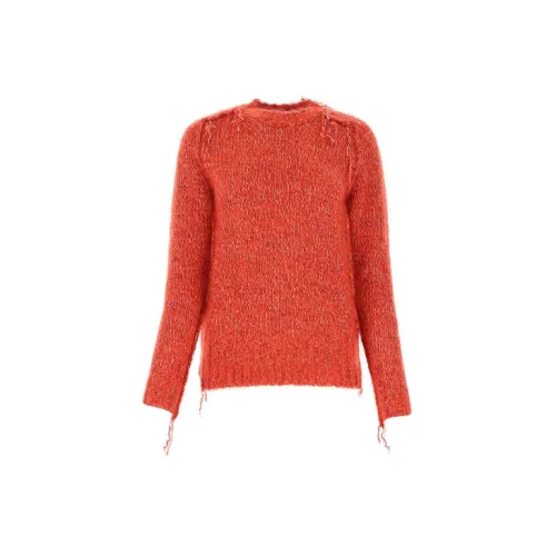 Golden Goose Sweaters Women's Orange