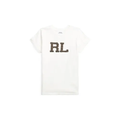 Polo Ralph Lauren T-Shirts Women's White