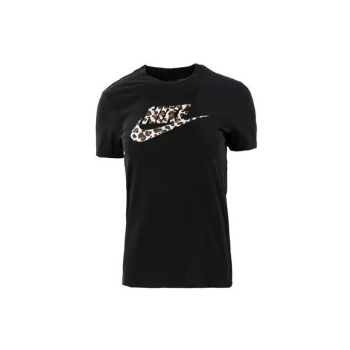 Nike T-Shirts Women's Black