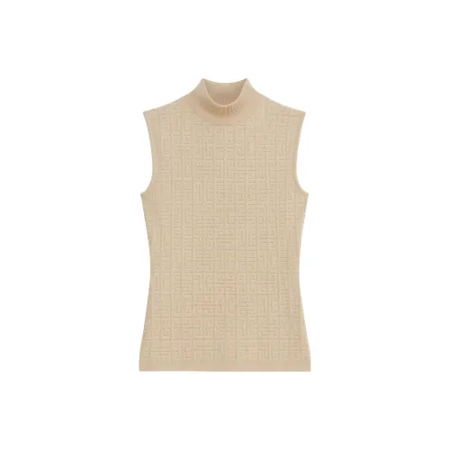 Givenchy T-Shirts Women's Beige