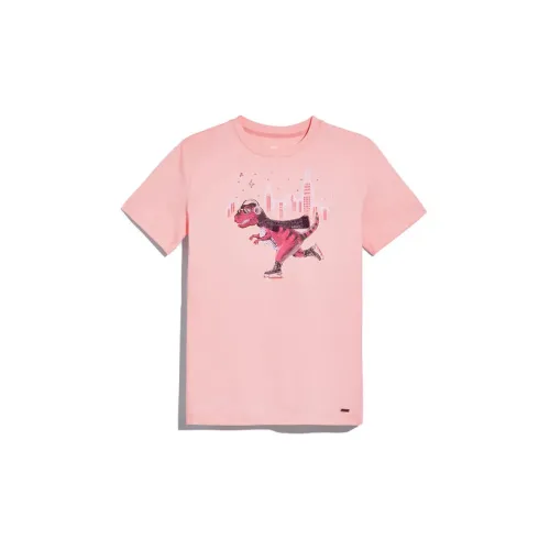 COACH T-Shirts Women's Pink