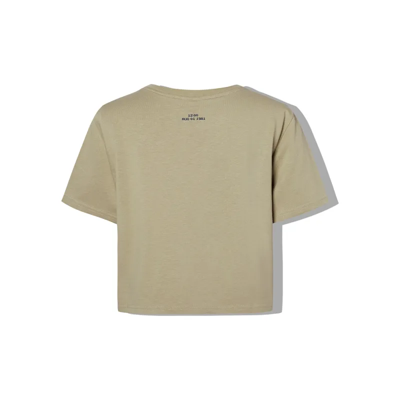 EPTISON WOMAN Crop Tops Women's-3