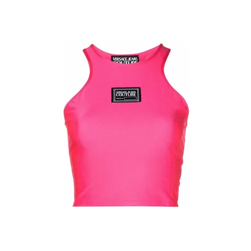 VERSACE JEANS COUTURE Camisoles Women's Pink