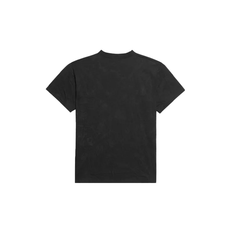 Balenciaga T Shirts Women's Black-1