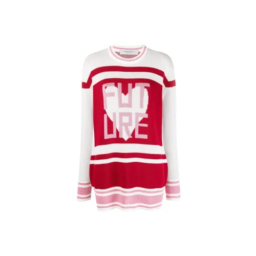 Golden Goose Sweaters Women's Red