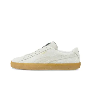 PUMA Suede Crepe Embroidery 'Gray Brown'