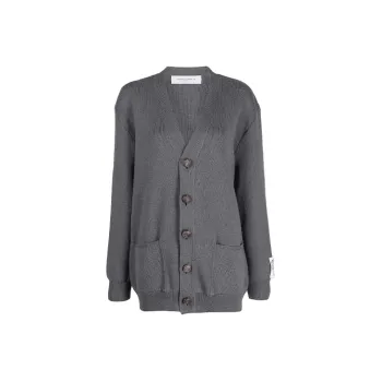 Golden Goose Buttoned V Neck Cardigan