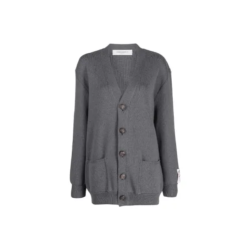 Golden Goose Buttoned V Neck Cardigan