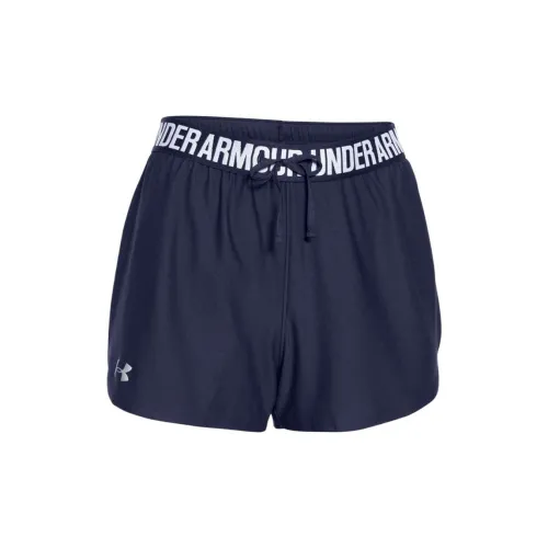 Under Armour Casual Shorts Women's Blue