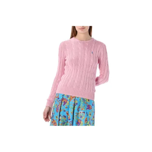 Polo Ralph Lauren Sweaters Women's Pink