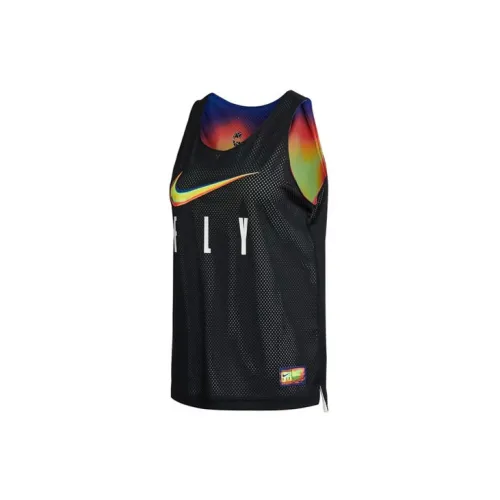 Nike Tank Tops Women's Black