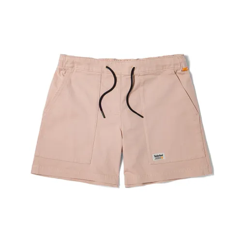 Timberland Casual Shorts Women's Light Pink