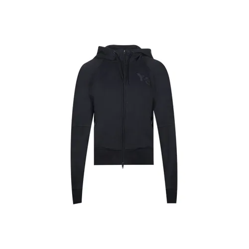 Y-3 Jackets Women's Black