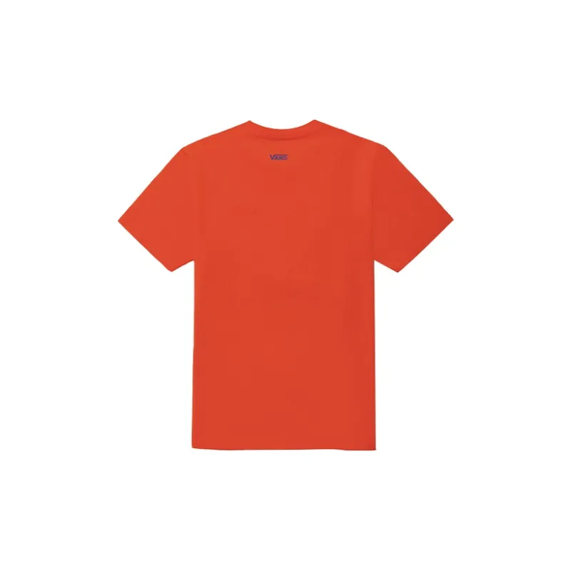 Vans T Shirts Women's Orange-1