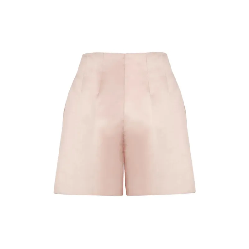 FENDI Casual Shorts Women's Pink-1