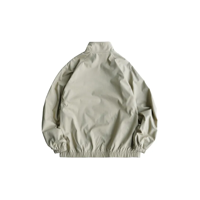BLUELANDINC Jacket Unisex Khaki-1