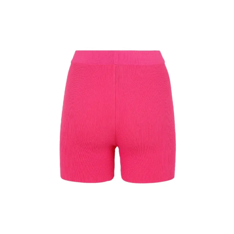 Jacquemus Sports Shorts Women's Pink-1