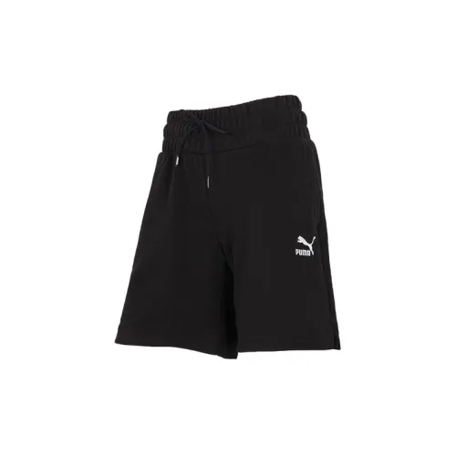 Puma Women Casual Shorts