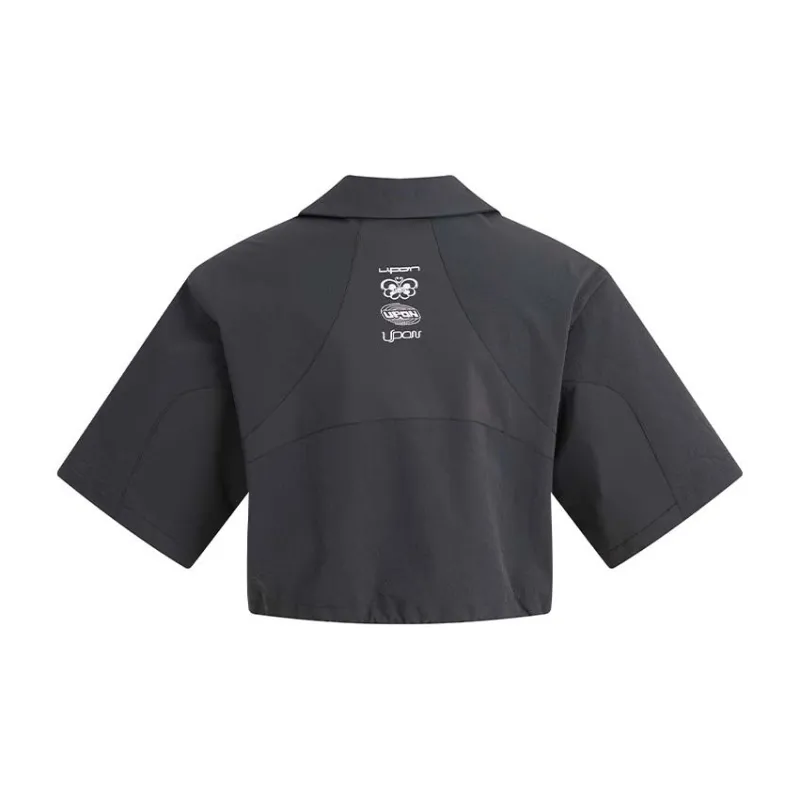 UPON PRO T Shirt Women's Dark Gray-1