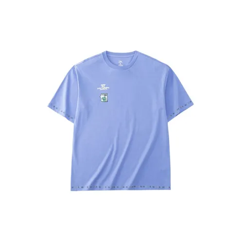 ANTA Life Collection T-Shirts Women's Ribbon Blue