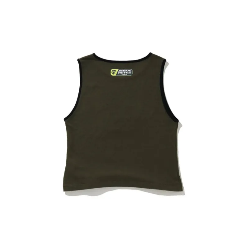 A BATHING APE Bape X Jessie Reyez Collaboration Tank Tops Women's-1