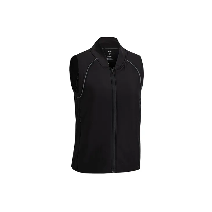 Under Armour Loose Fit Vest Women's Black-2