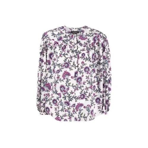 ISABEL MARANT Shirts Women's Purple