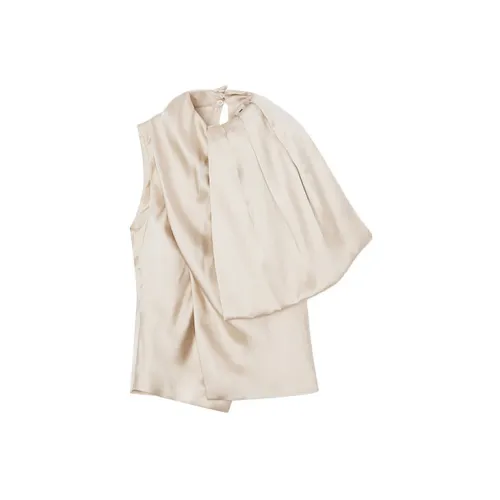 Lanvin Shirts Women's Champagne