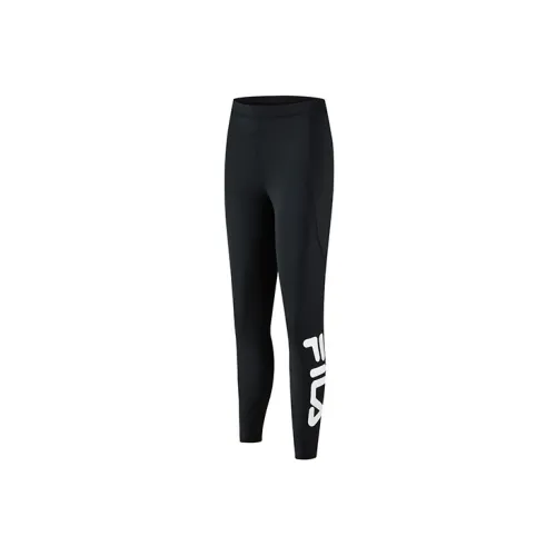 FILA FUSION Sports Pants Women's Pitch Black