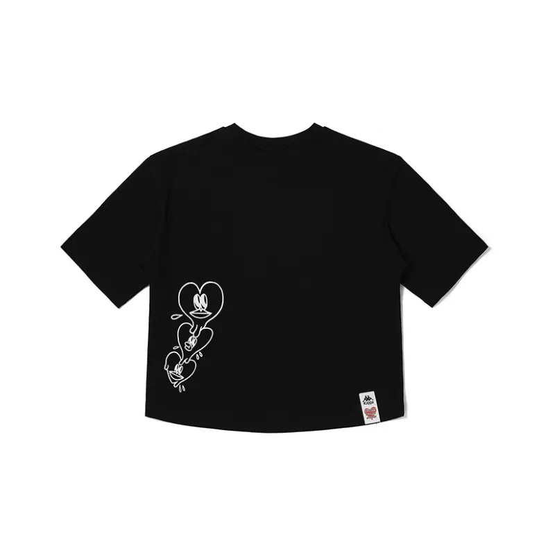 Kappa Lala Company Straight T-Shirt Women's-1