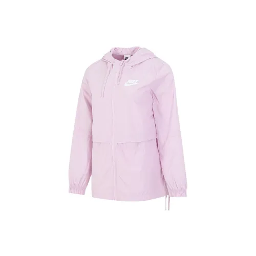 Nike Jackets Women's Pink