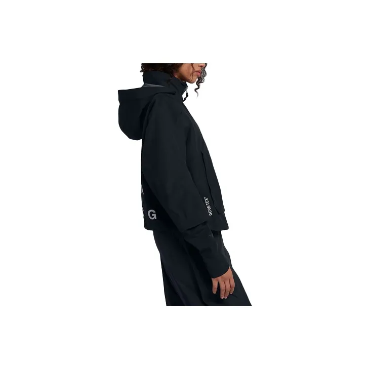 Nike ACG Jackets Women's Black-2