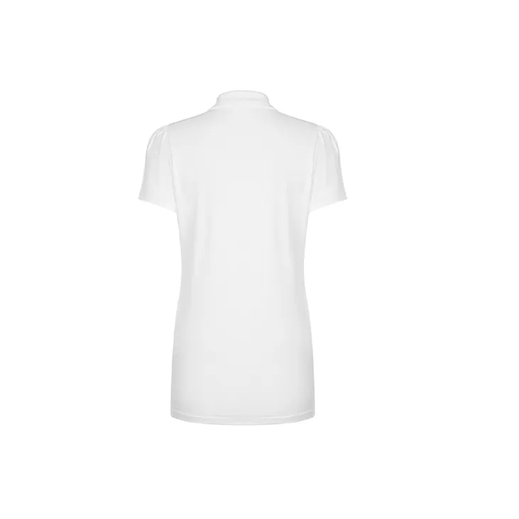 Burberry Polo Shirt Women's White-1