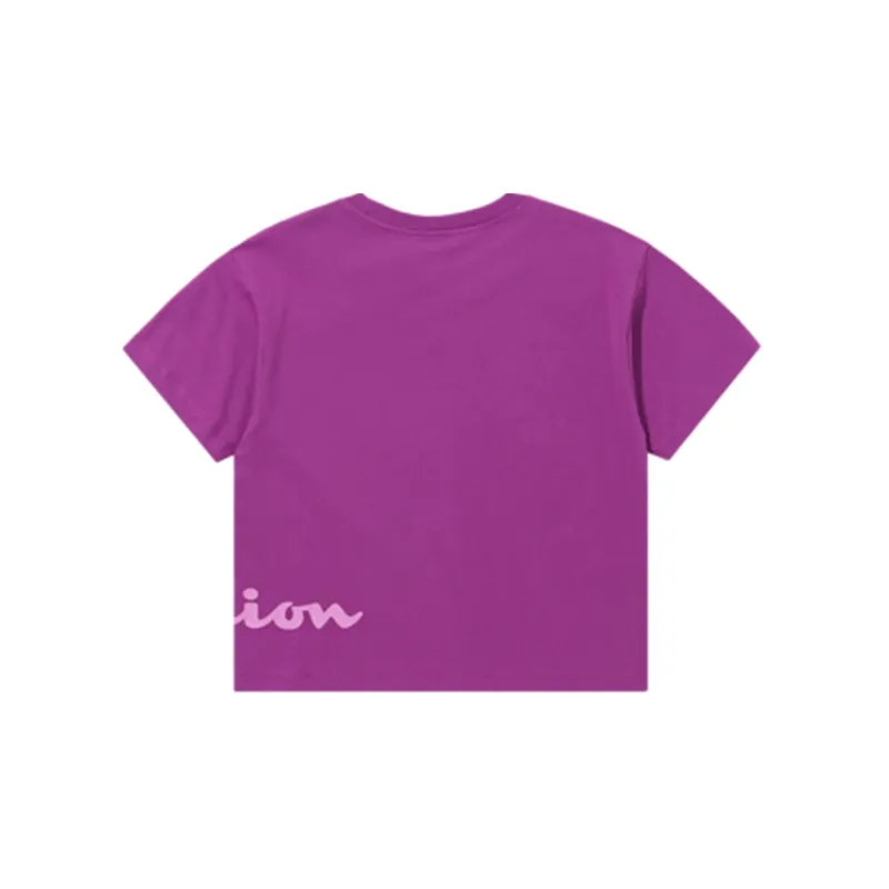 Champion Straight T-Shirt Women's-7