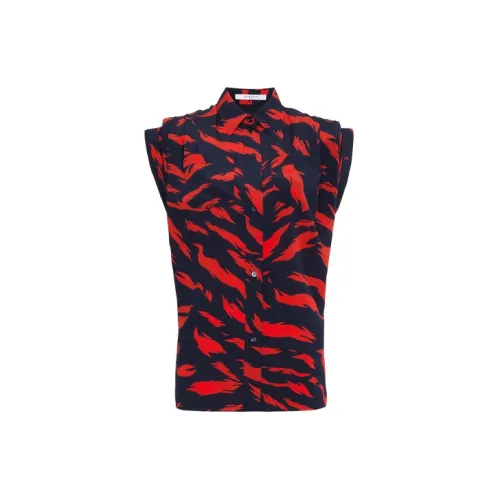 Givenchy Shirts Women's Red