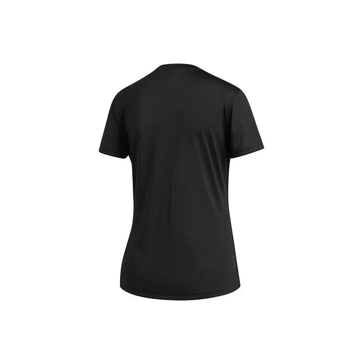 Adidas T Shirts Women's Black-1